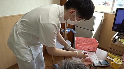 東京慈恵会医科大学西部医療センター（旧 東京慈恵会医科大学附属第三病院） 日常風景2