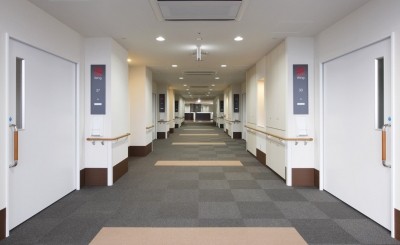 医療法人桜十字　桜十字病院 日常風景2