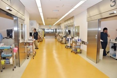 聖マリア病院・聖マリアヘルスケアセンター 日常風景2
