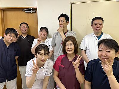 【横浜メディカルグループ（YMG）】医療法人社団 明和会 西八王子病院 日常風景2