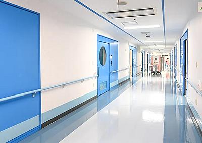 相模原南病院 日常風景1