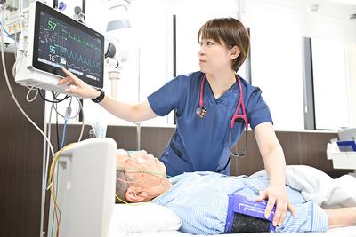 宇都宮記念病院 日常風景2