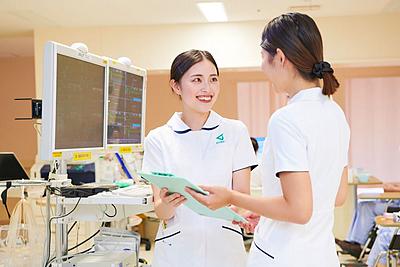 杏林大学医学部付属杉並病院 日常風景2