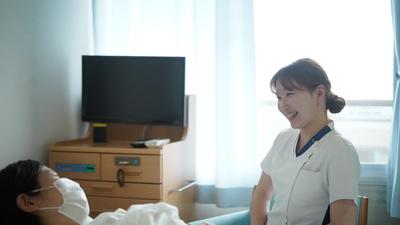 【社会医療法人　若弘会】若草第一病院・わかくさ竜間リハビリテーション病院・在宅医療訪問看護 日常風景2