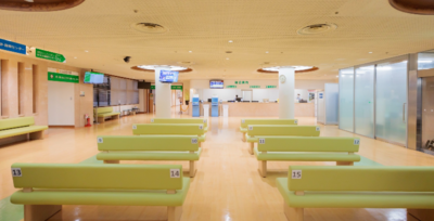 芳珠記念病院 日常風景2