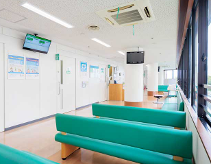 芳珠記念病院 日常風景3