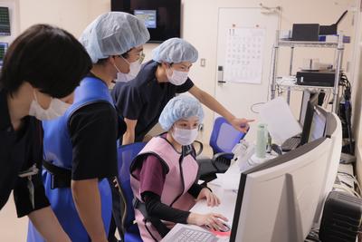 岸和田徳洲会病院 日常風景3