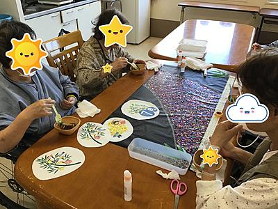 西淀病院 日常風景2