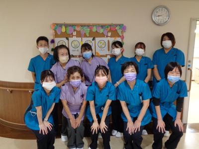 石岡第一病院 日常風景2