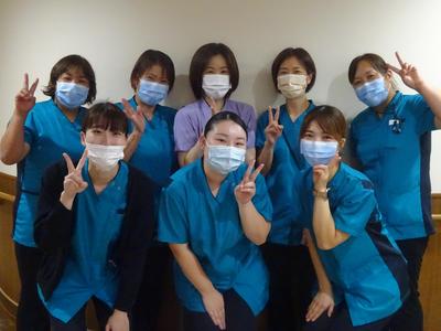 石岡第一病院 日常風景3