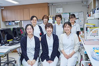 薫風会山田病院 日常風景3