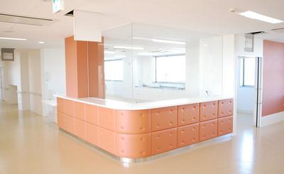 新潟白根総合病院 日常風景1