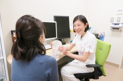 千葉大学医学部附属病院 日常風景3