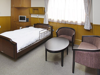 光生会病院 日常風景2