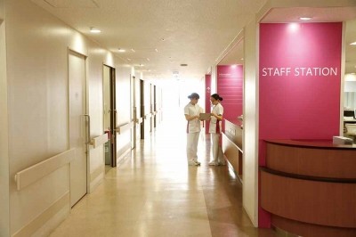 独立行政法人 地域医療機能推進機構(JCHO) 埼玉メディカルセンター 日常風景1