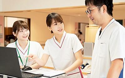 済生会広島病院 日常風景2