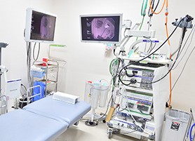 岐阜・西濃医療センター　岐北厚生病院 日常風景3