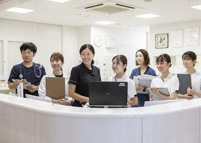 九州中央病院 日常風景1