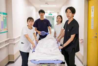 九州中央病院 日常風景3