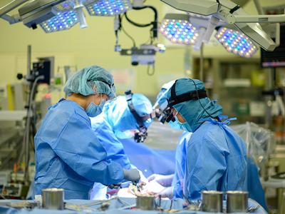 岡村記念病院 日常風景1