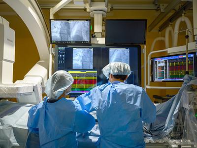 岡村記念病院 日常風景2