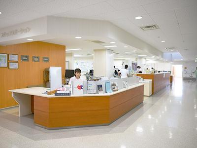 岡村記念病院 日常風景3