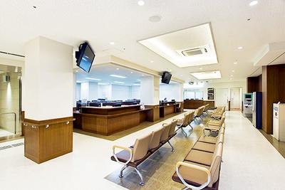 育和会記念病院 日常風景1