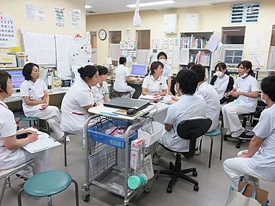 聖霊病院 日常風景2