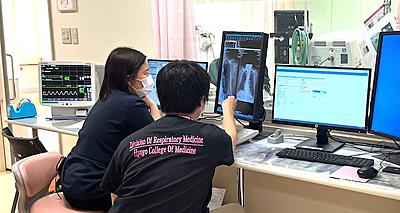 福島生協病院 日常風景3