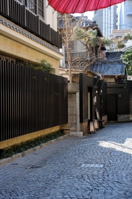 東京逓信病院 日常風景1