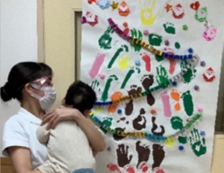 国立病院機構 南岡山医療センター 日常風景1