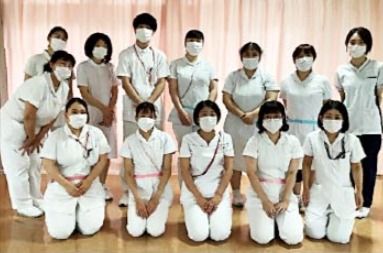 国立病院機構 南岡山医療センター 日常風景2