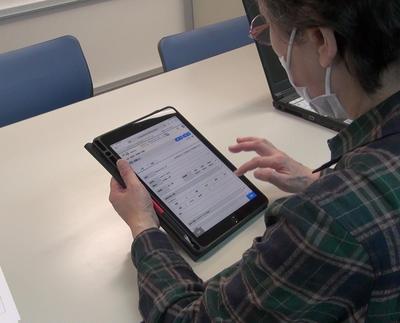 一般社団法人 北海道総合在宅ケア事業団 訪問看護ステーション 日常風景2