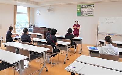 南魚沼市民病院 日常風景1