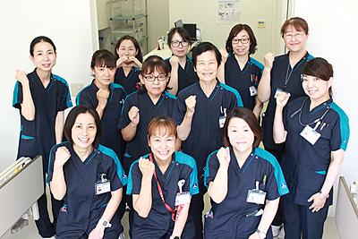 八潮中央総合病院 日常風景2