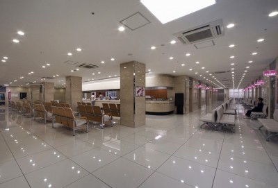 医療法人 生登会 寺元記念病院 日常風景1