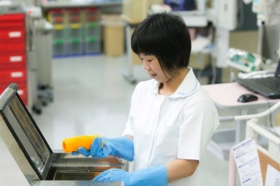 医療法人 生登会 寺元記念病院 日常風景3