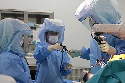 阪南市民病院 日常風景1