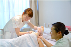 ベルピアノ病院 日常風景2