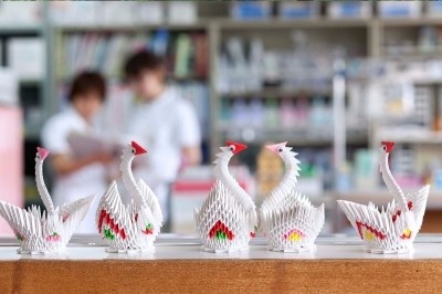 国家公務員共済組合連合会 九段坂病院 日常風景1