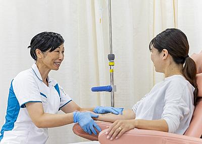 愛知医科大学メディカルセンター 日常風景2