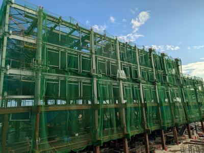 順天堂大学医学部附属順天堂越谷病院 日常風景1