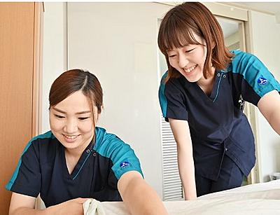 AMGグループ　金沢文庫病院 日常風景3