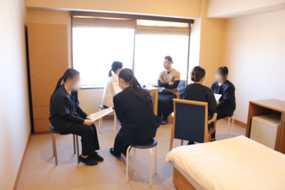 成仁病院 日常風景2