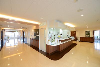 医療法人社団厚済会 横浜じんせい病院 日常風景3