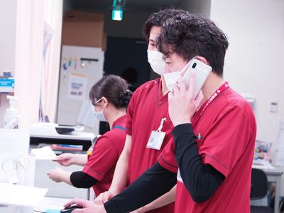 清恵会病院・清恵会三宝病院 日常風景2