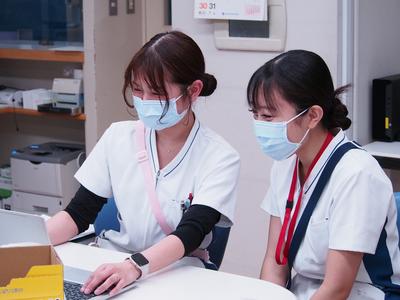 清恵会病院・清恵会三宝病院 日常風景3