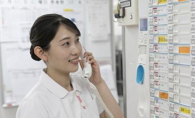 東京歯科大学市川総合病院 日常風景1