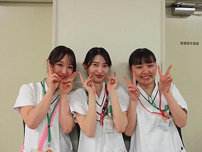 国立病院機構 呉医療センター 日常風景3