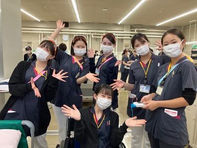 獨協医科大学病院 日常風景1